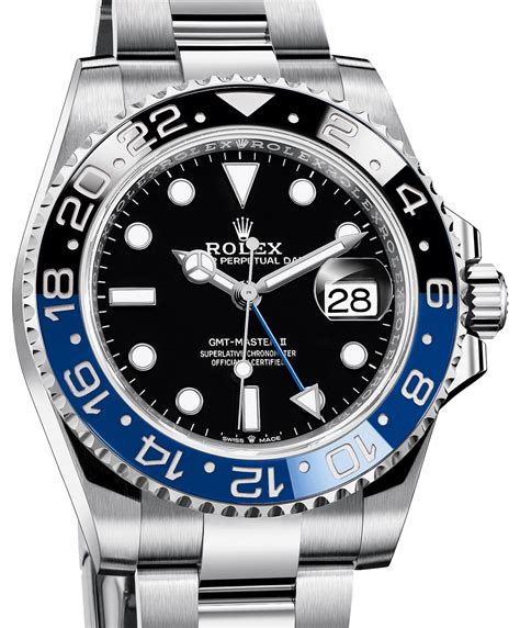 2021 rolex batman for sale